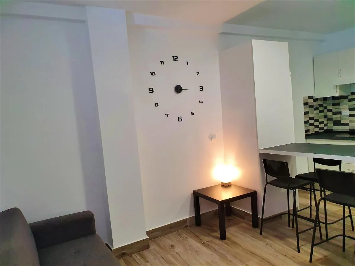 Daire Central 1Bedroom Wifi 500Mbs & Pool Puerto de la Cruz  İspanya