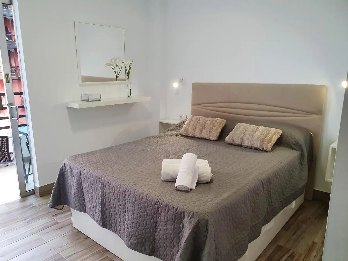 Central 1Bedroom Wifi 500Mbs & Pool Puerto de la Cruz  Puerto de la Cruz (Tenerife)